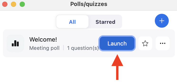 How to create polls in Zoom - Toolbox - Educational Technology ...