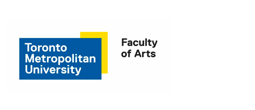Toronto Metropolitan University, Faculty of Arts logo