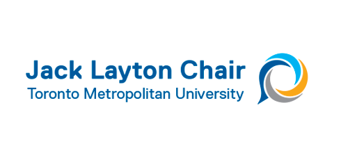 Jack Layton Chair at Toronto Metropolitan University logo