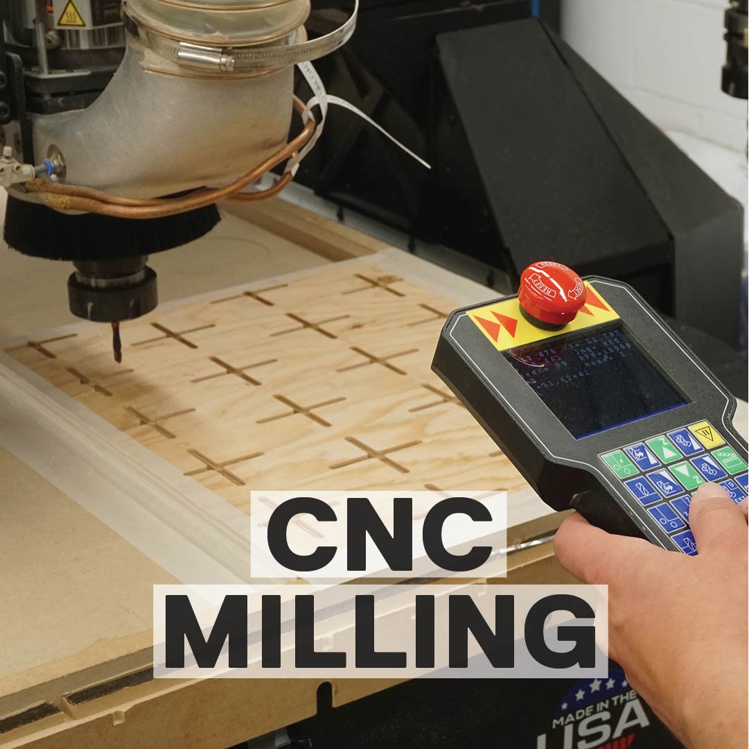 CNC Milling