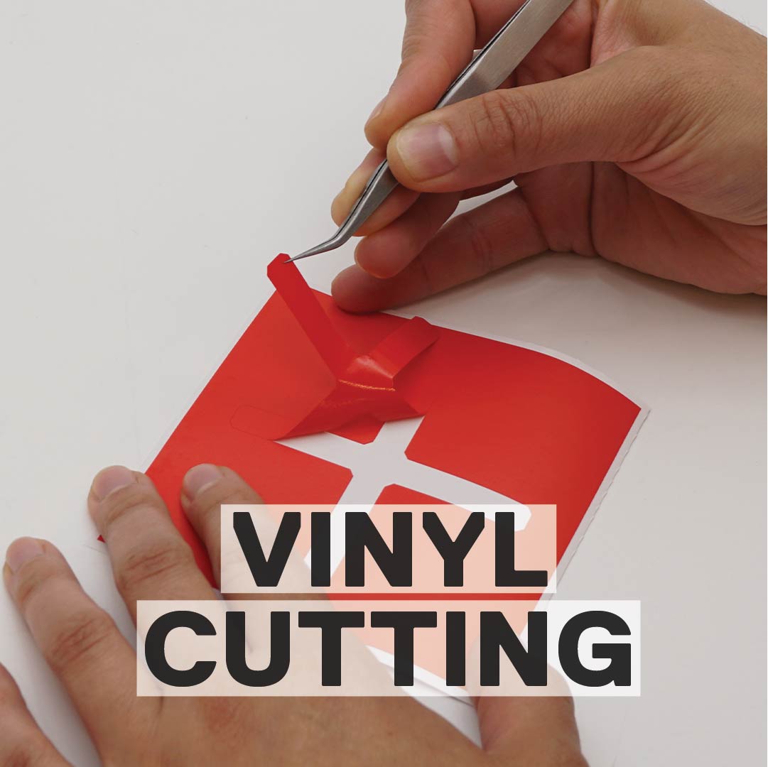 Vinyl Cutting