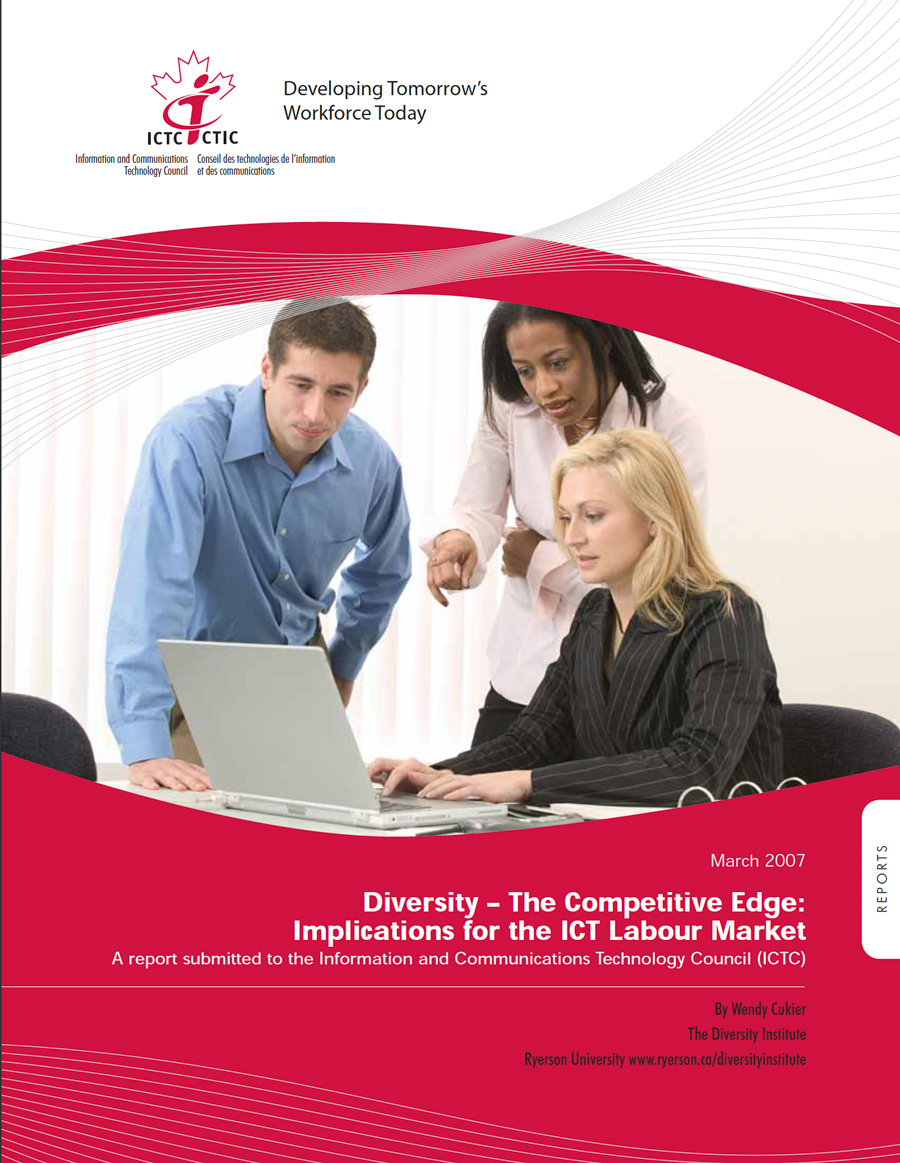 Diversity – The Competitive Edge: Implications for the ICT Labour ...