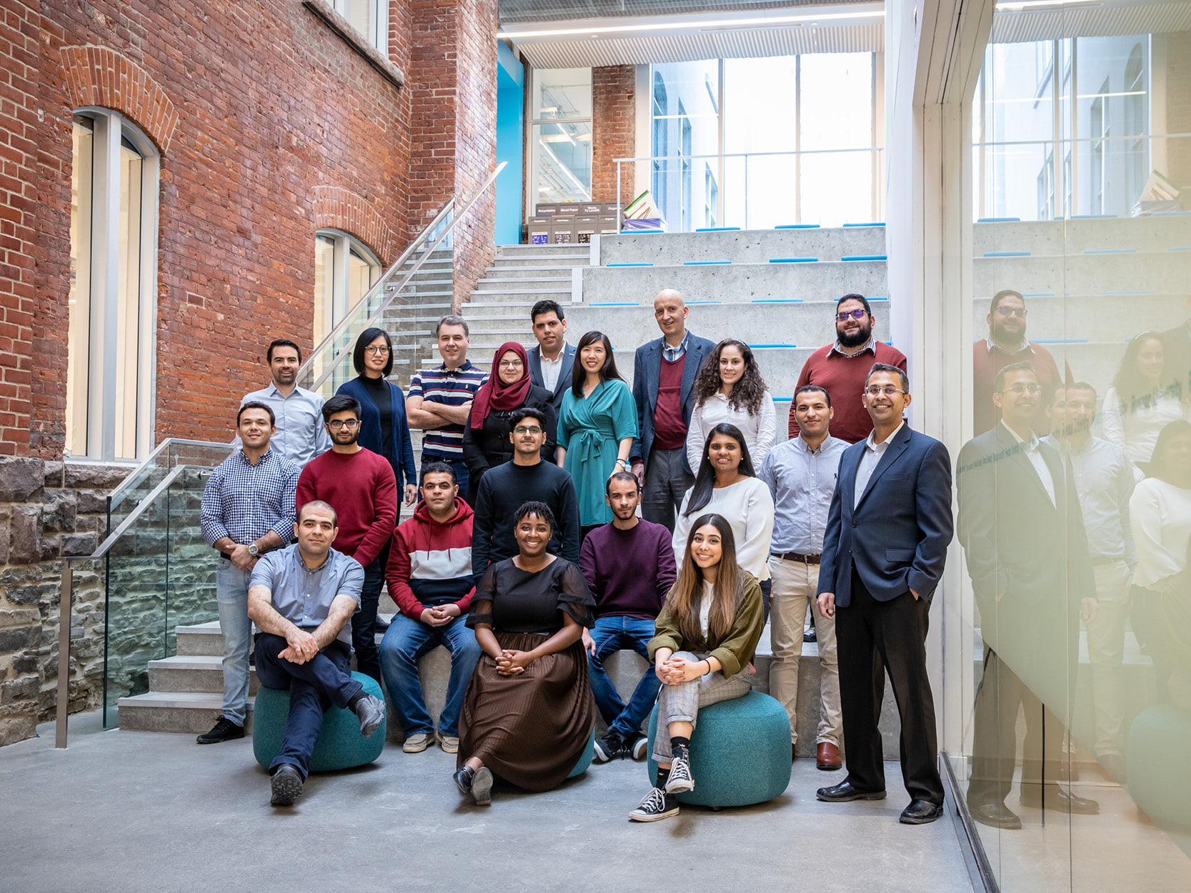 Meet the Centre for Urban Energy (CUE) - FEAS Alumni & Engagement