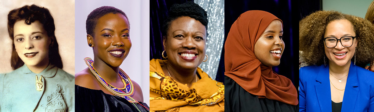 outstanding black women who are role models