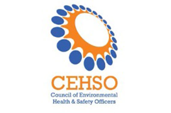 Council of Environmental Health and Safety Officers logo