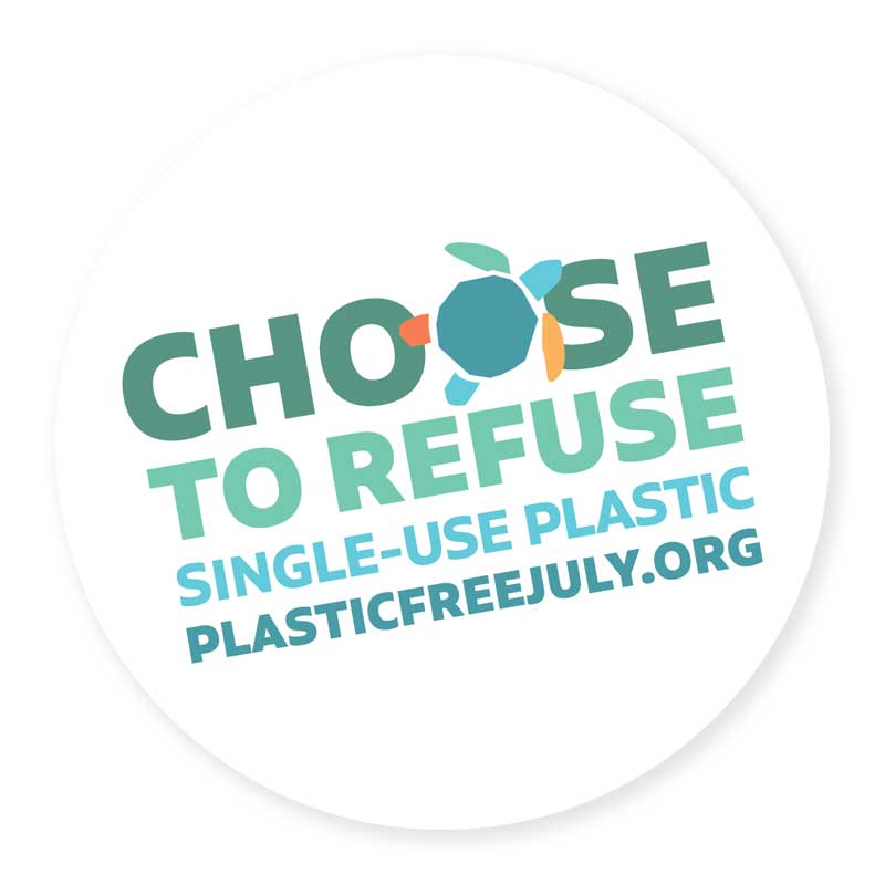Plastic-Free July 2023 — Take the pledge to make a difference