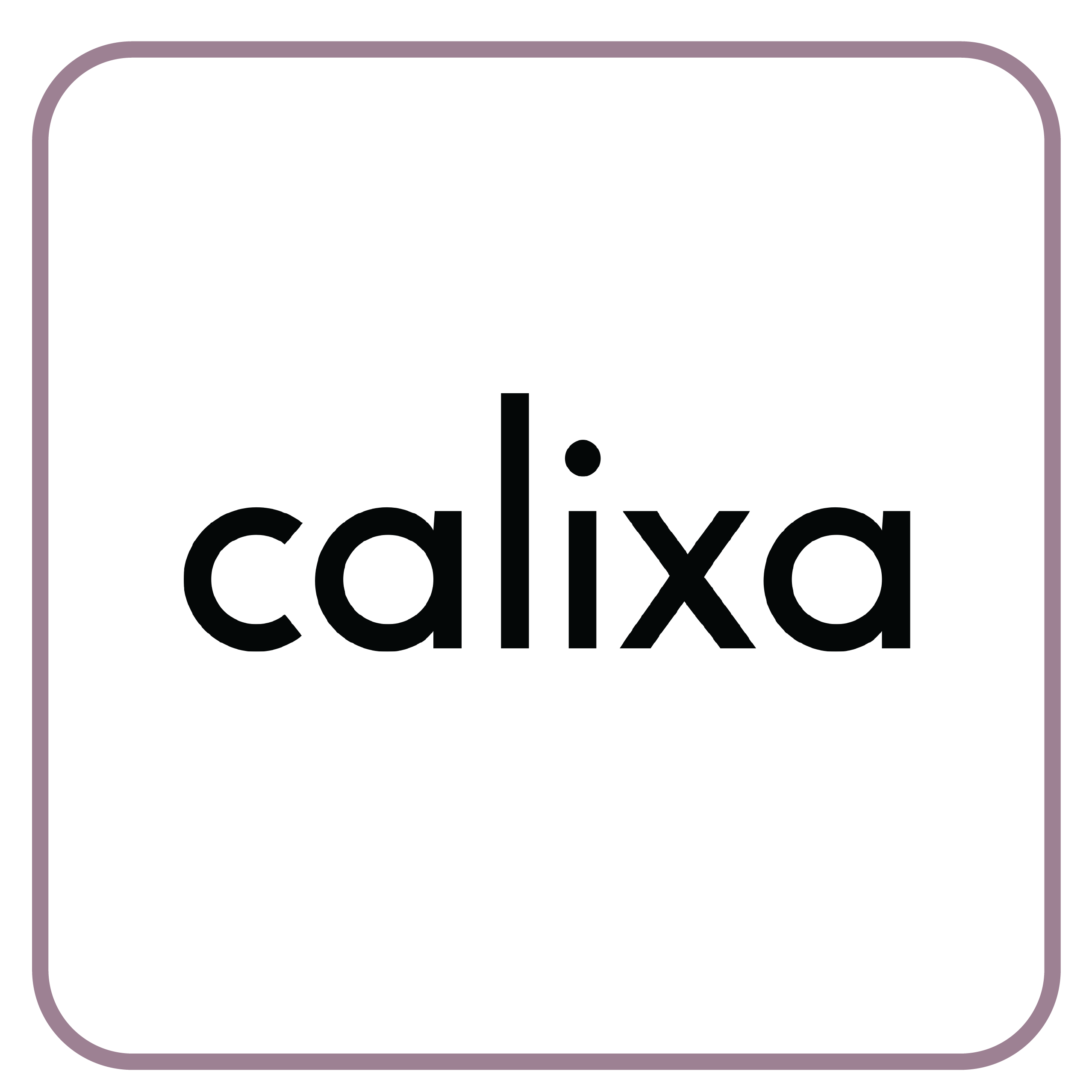 Calixa icon
