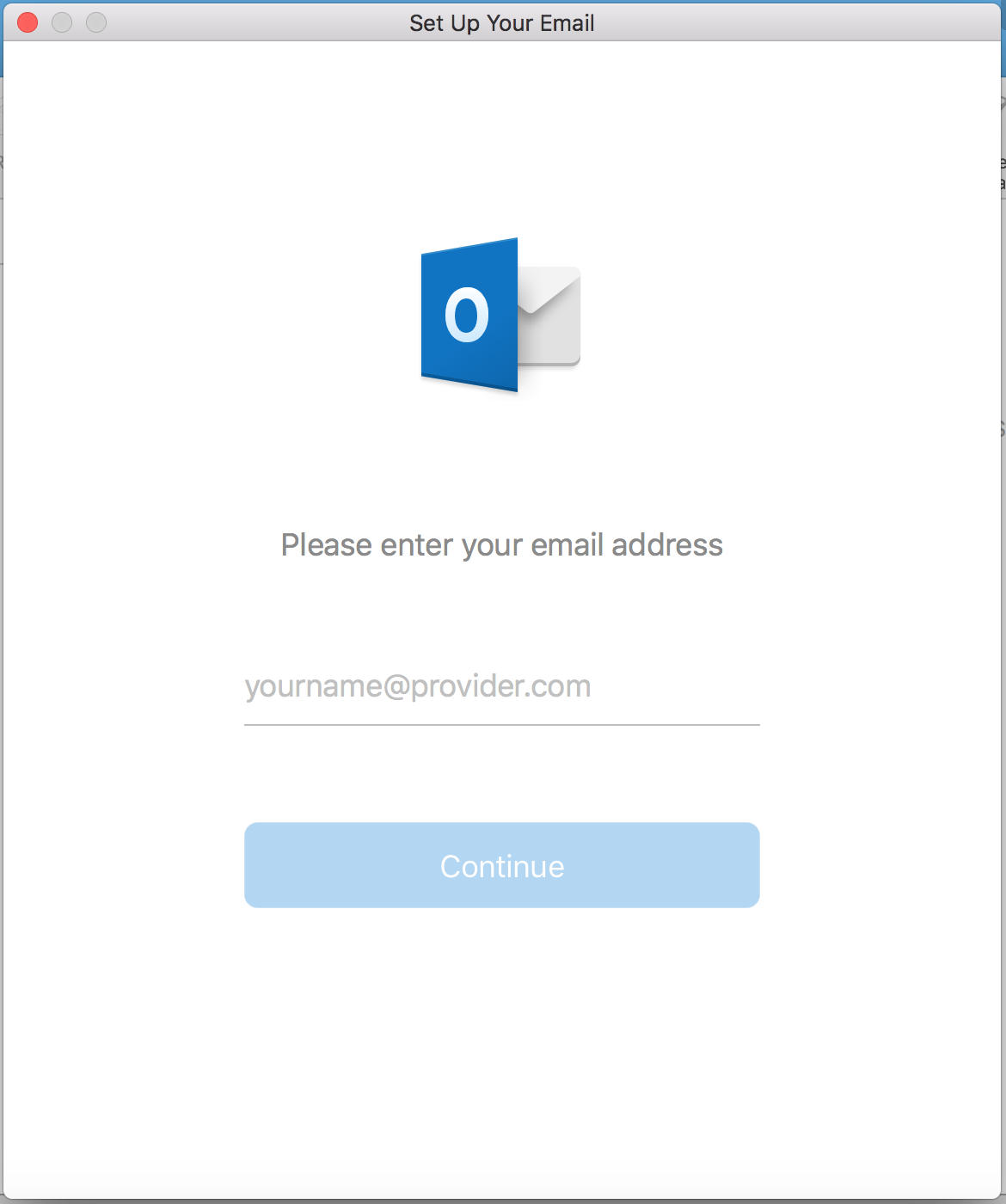 Access Gmail on Microsoft Outlook with Google Sync - Google Workspace ...