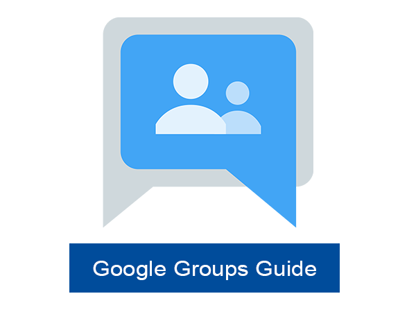 Google Groups (Google Groups), All Campuses