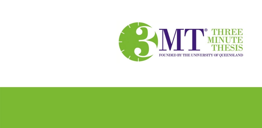 2022 3MT Three-Minute Thesis Competition