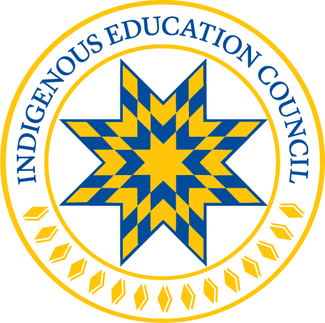 Indifenous Education Council Logo
