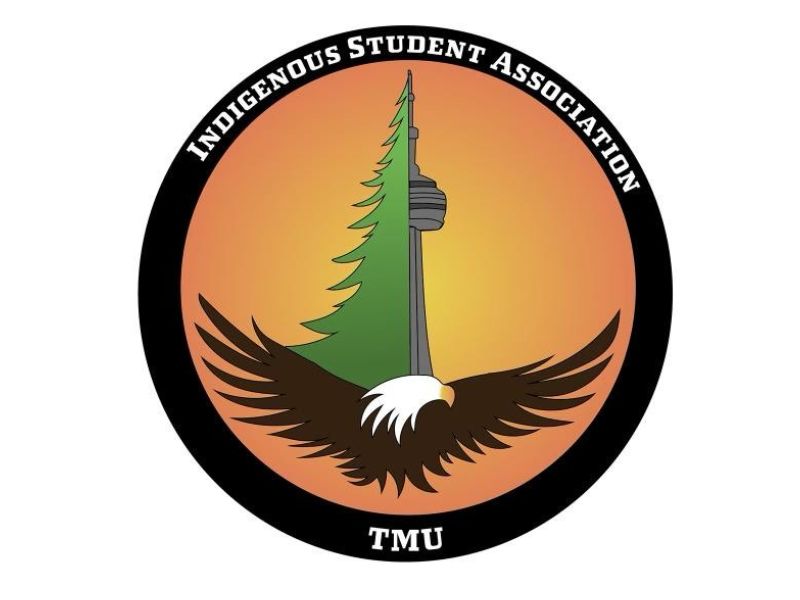 Indigenous Student Association logo