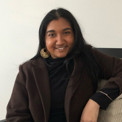 Simran Singh, digital producer at The Walrus