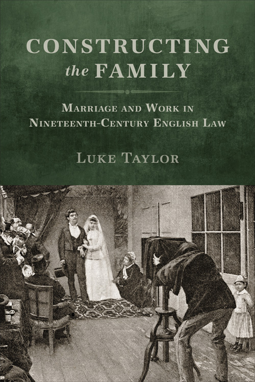 Constructing the Family book