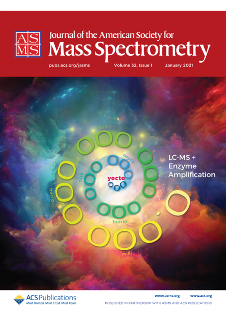 Journal cover for Mass Spectrometry