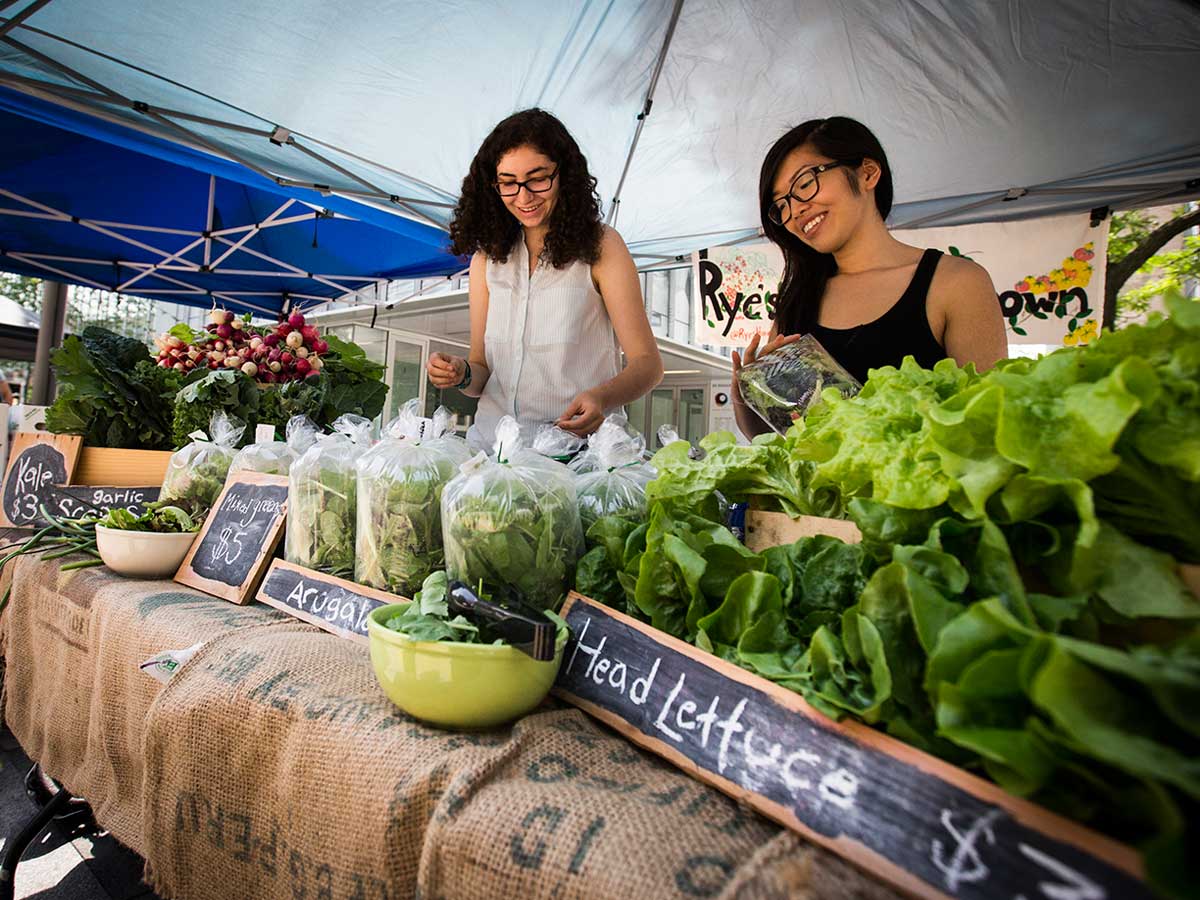 Ryerson Market