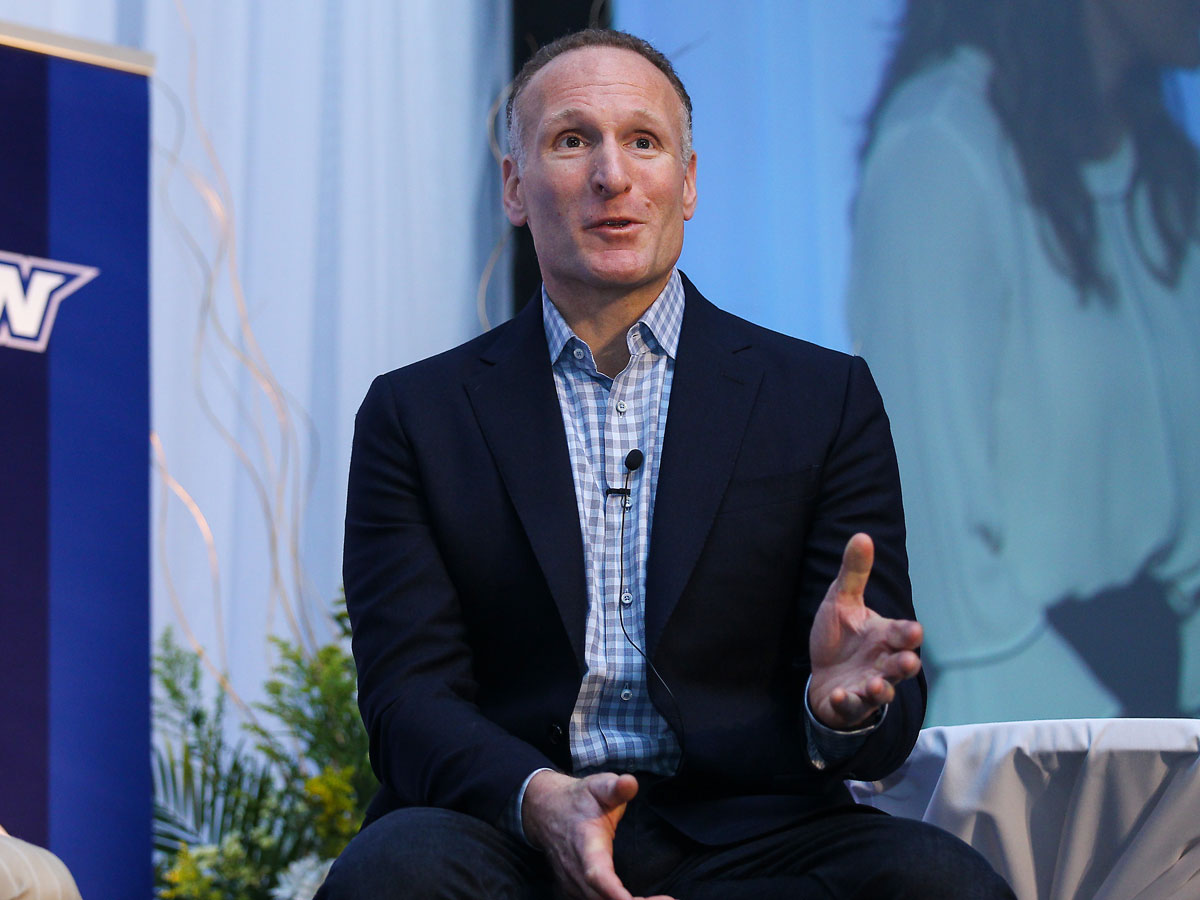 Mark Shapiro