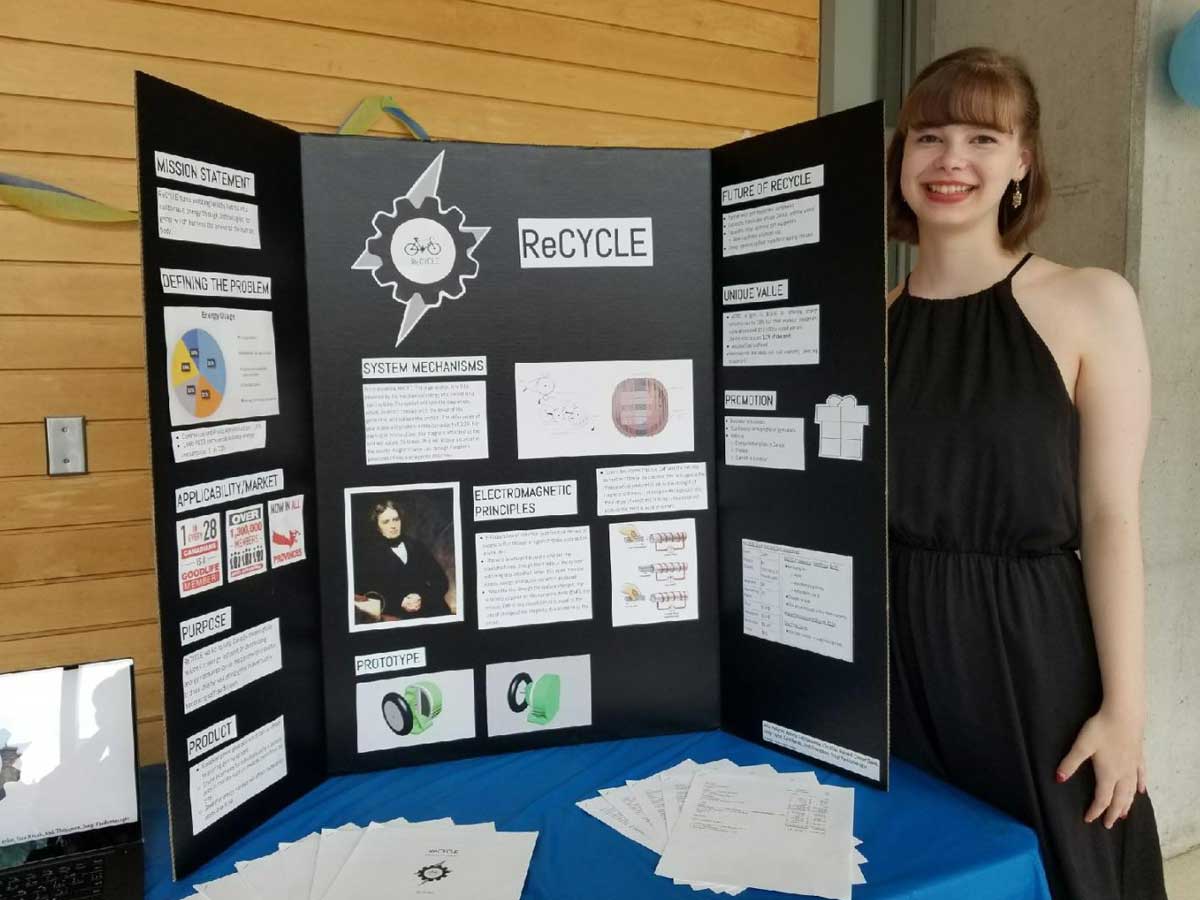 SHAD at Ryerson participants impress with energy-efficiency inventions ...