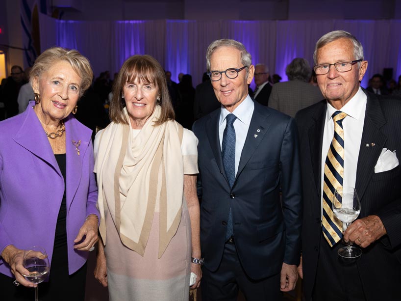 Gallery of Chancellor Bloomberg’s memorable moments at Ryerson