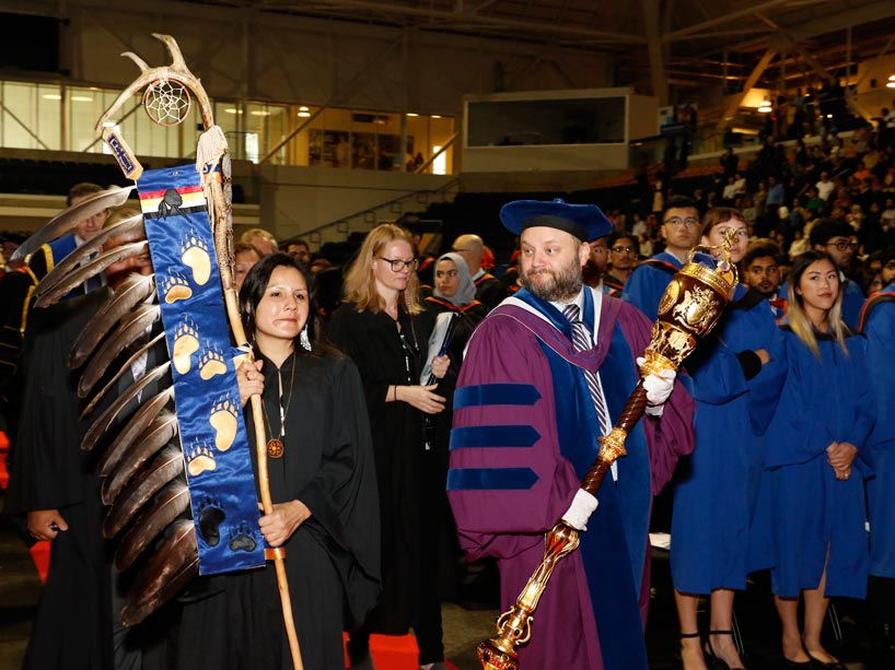 Fall convocation