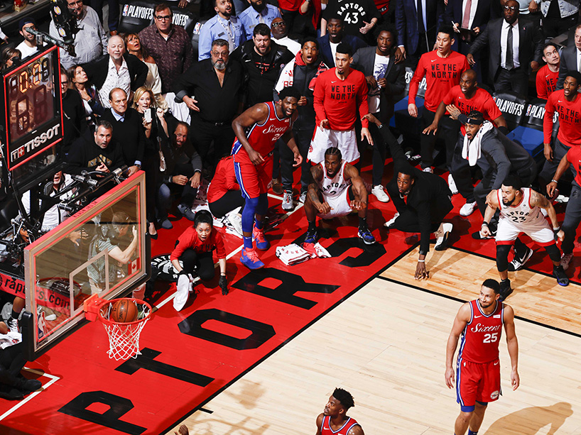 BUZZER BEATER VICTORY FOR TORONTO OVER HARVARD - University of Toronto  Athletics