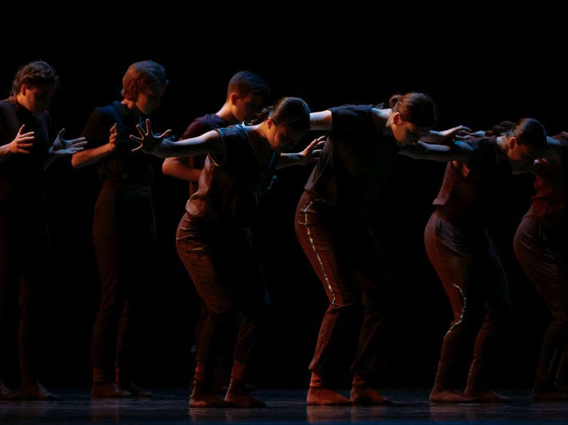 Ryerson dancers take global stage for first time at Fall for Dance ...