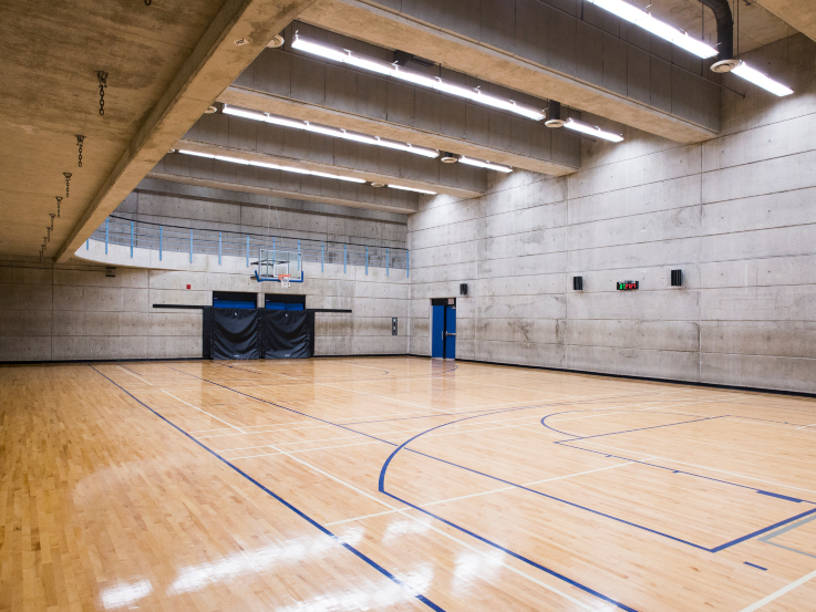 RAC 1 Gym - Recreation - Toronto Metropolitan University