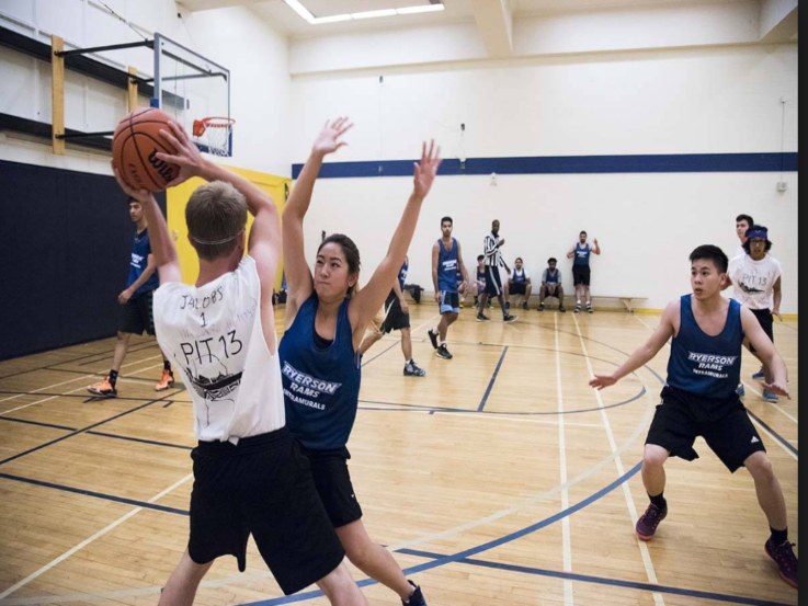 Intramural Sports & Social Leagues - Recreation - Toronto Metropolitan ...