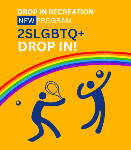 2SLGBTQ+ Drop-In