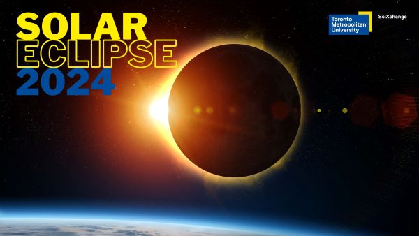 Solar Eclipse 2024 banner