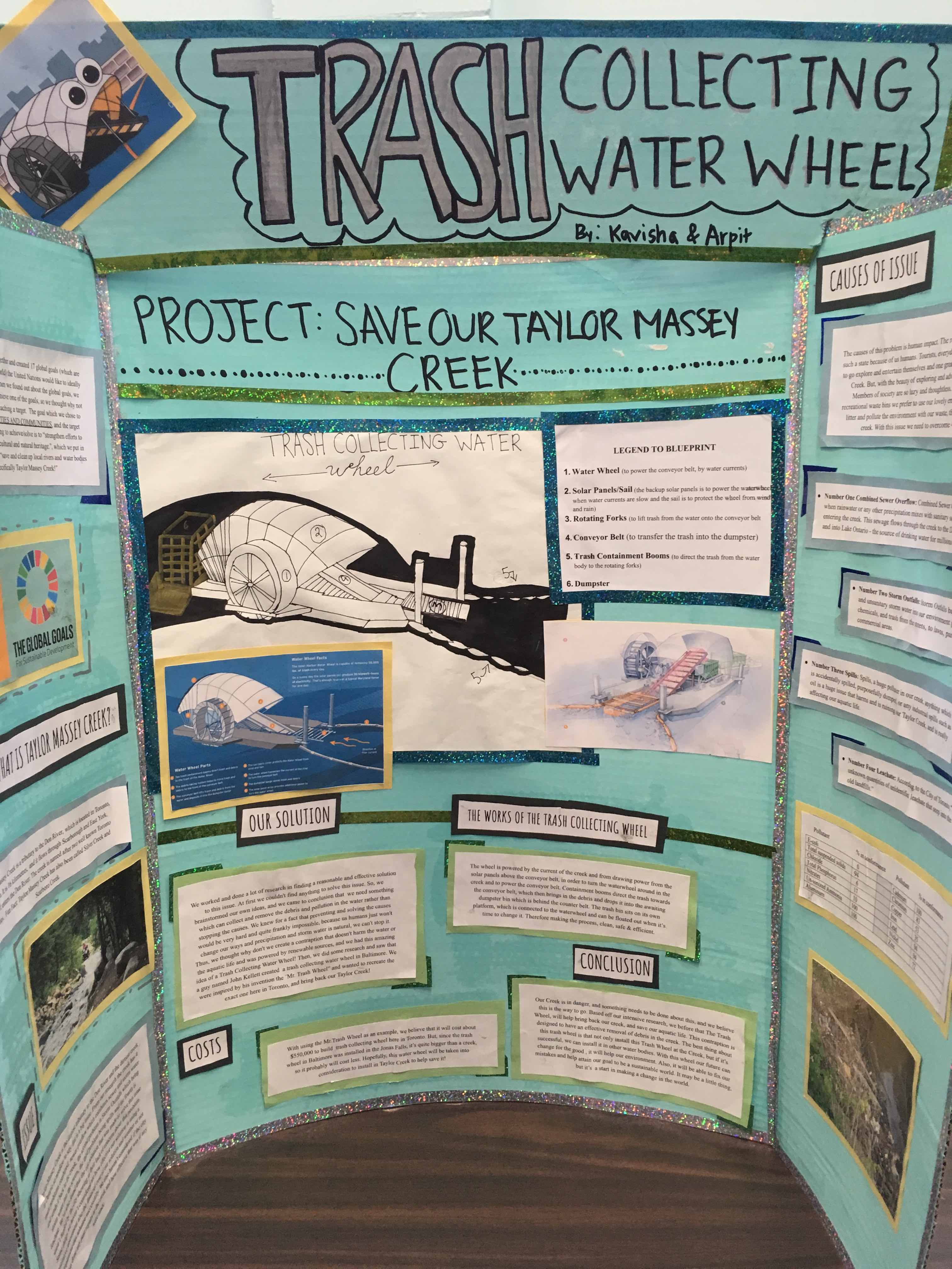 Science Fair 2018 - SciXchange - Toronto Metropolitan University