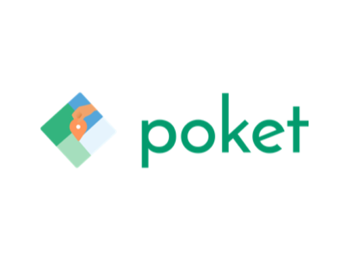 Poket logo