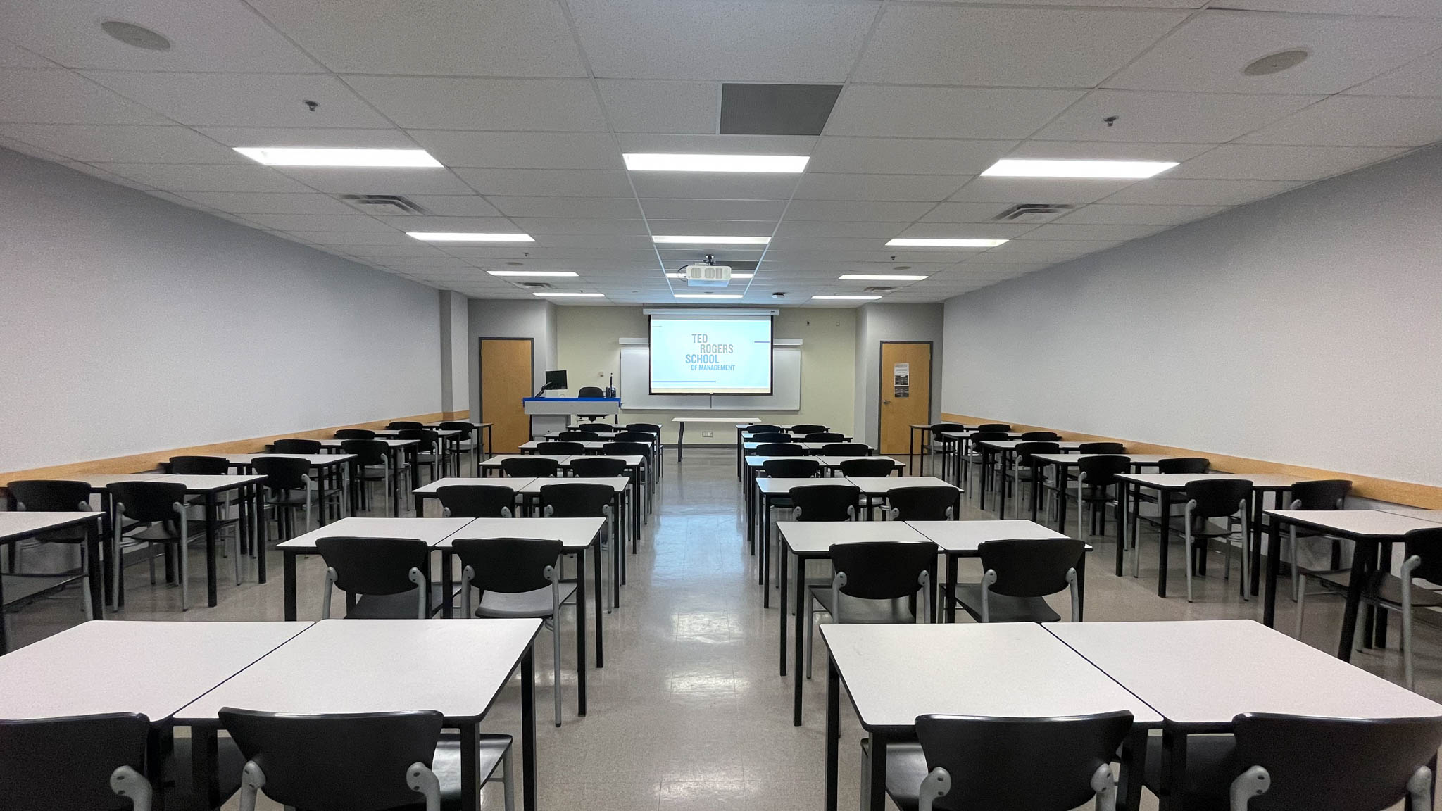 TRSM Classroom - 55 Seats 2