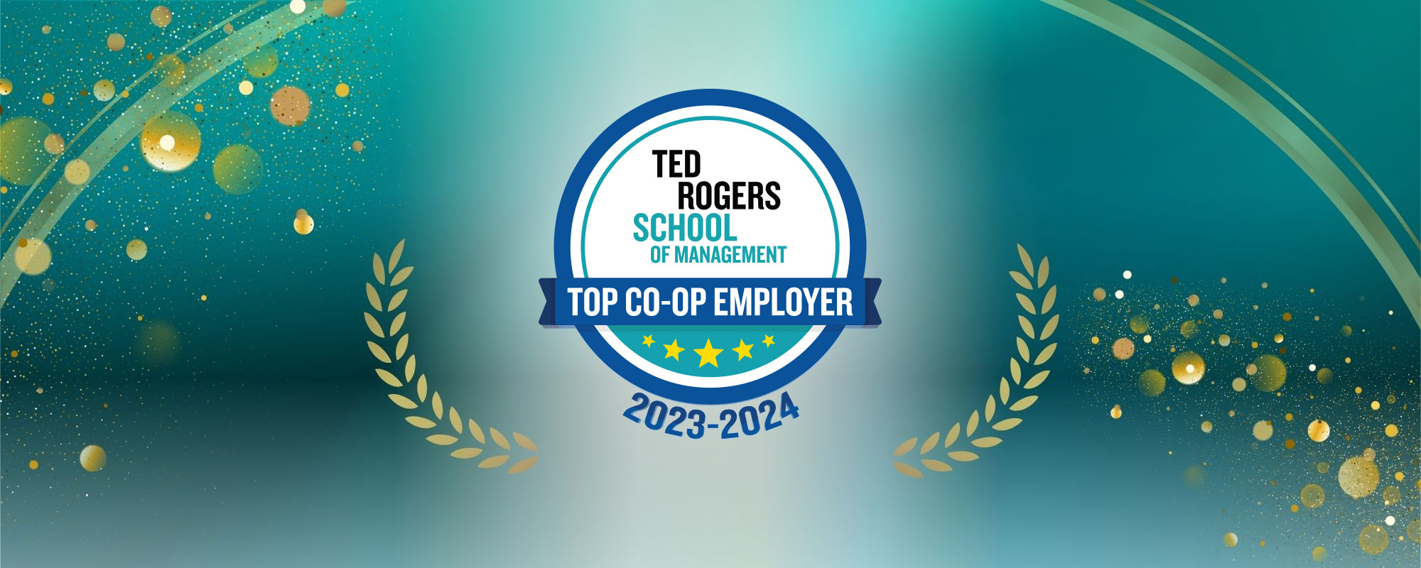 Top Co-op Employer Award