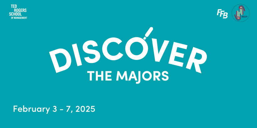 Discover the Majors