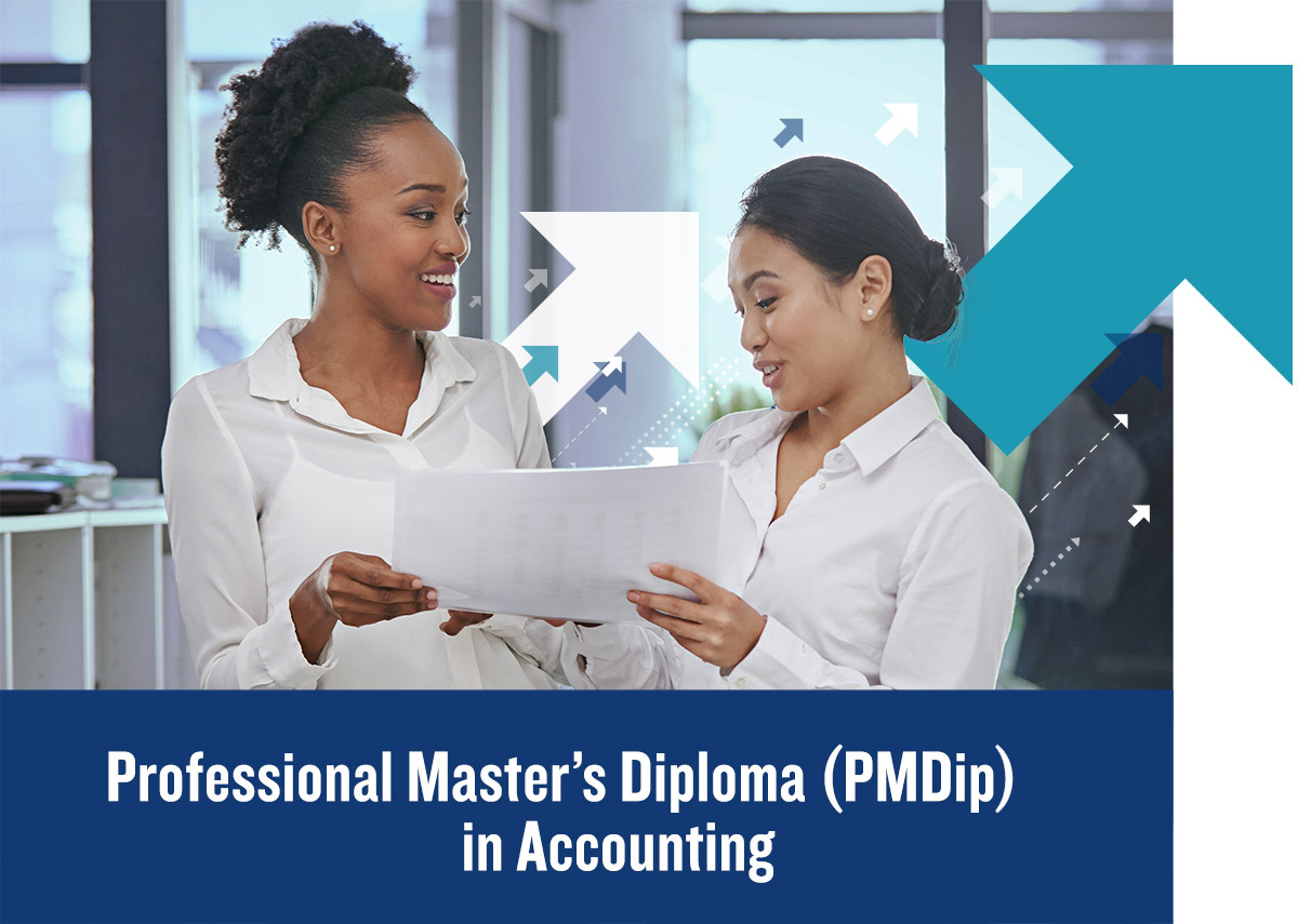 Professional Master’s Diploma (PMDiploma) in Accounting