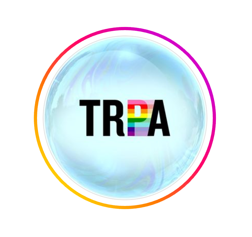 TRSM Pride logo