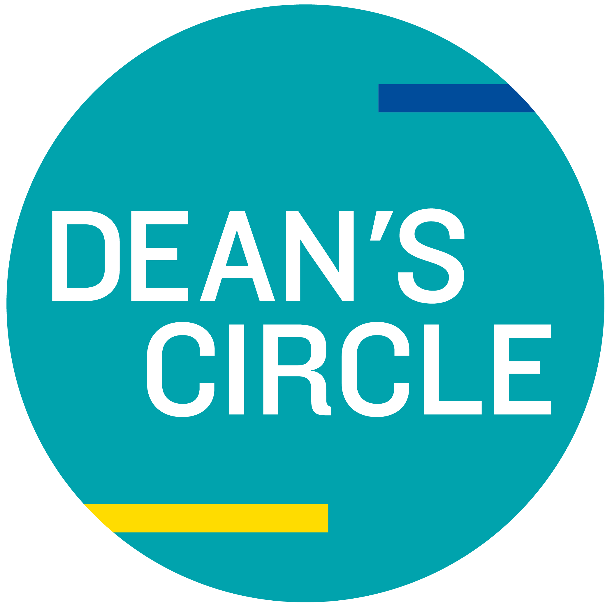 Dean's Circle logo