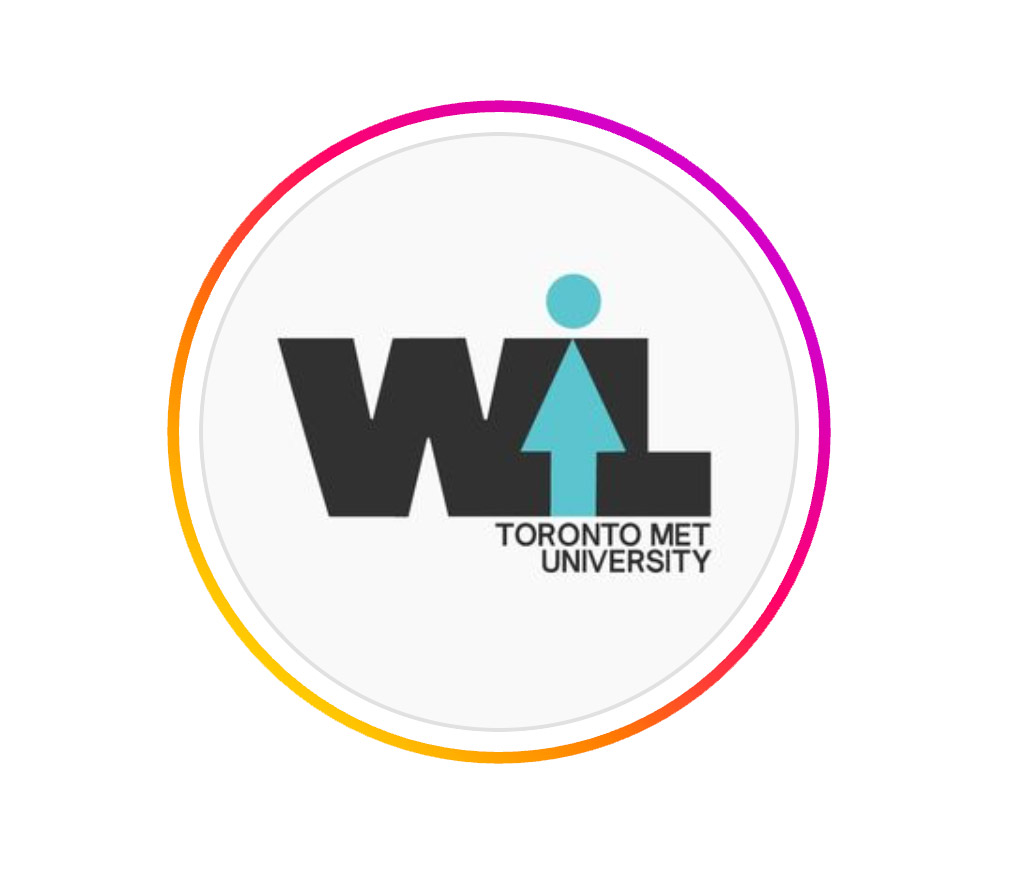 WIL Toronto Met University logo