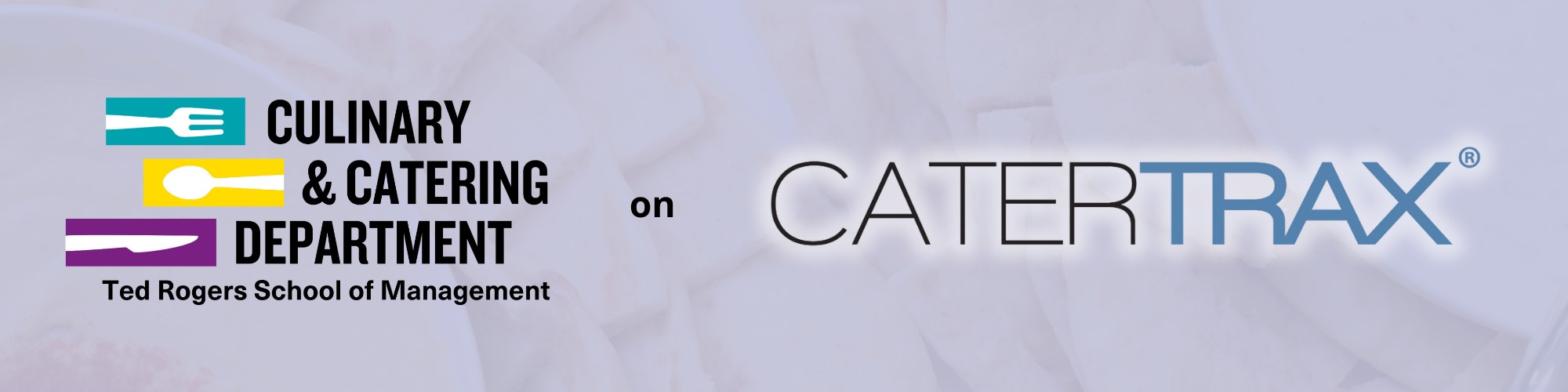 Culinary and Catertrax Logos