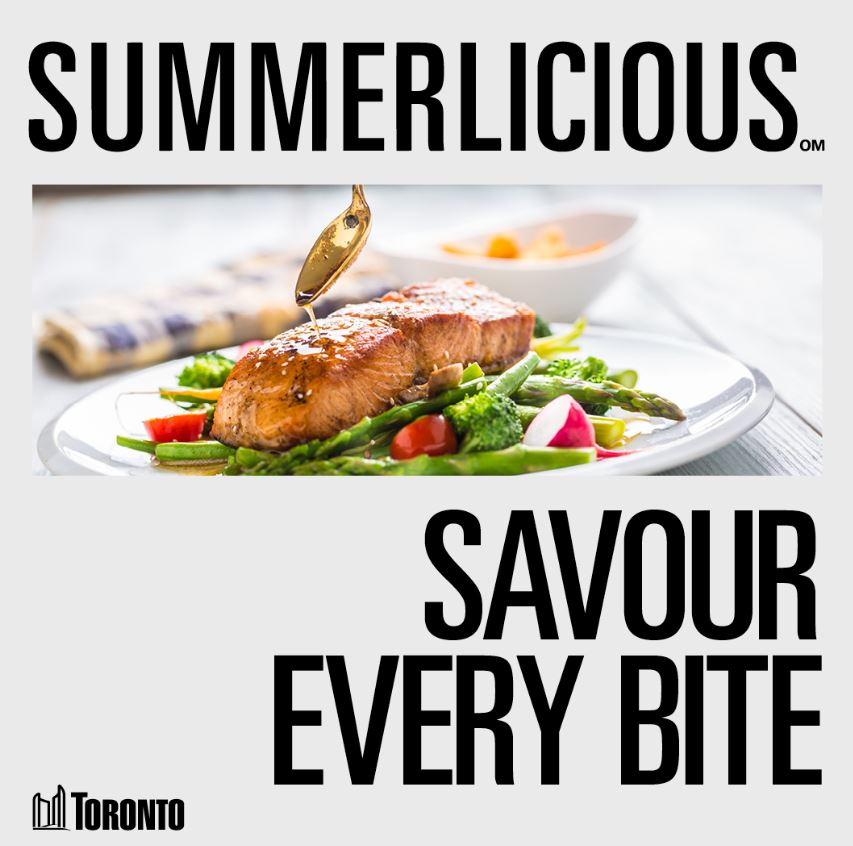 The Met Dining Room at Summerlicious