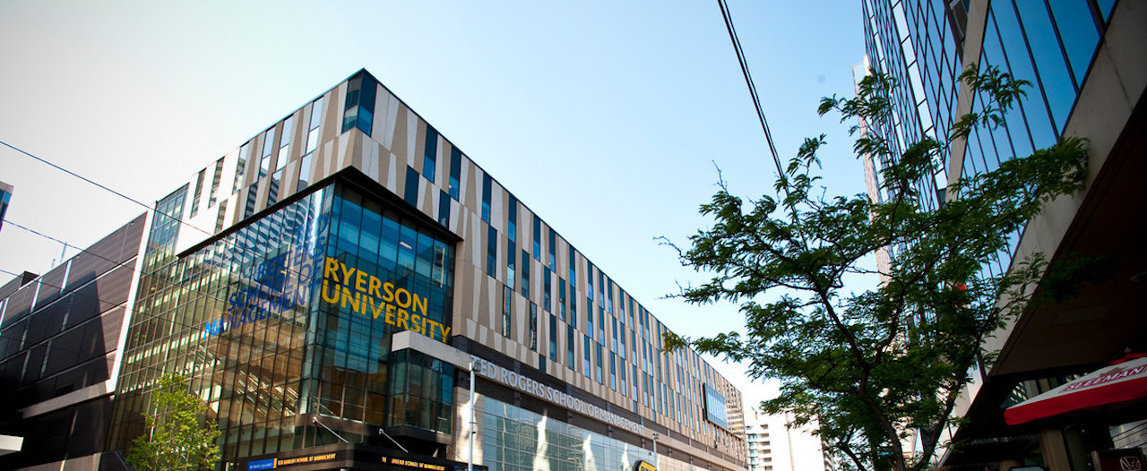 Program and Admissions - Ted Rogers School of Management - Toronto  Metropolitan University