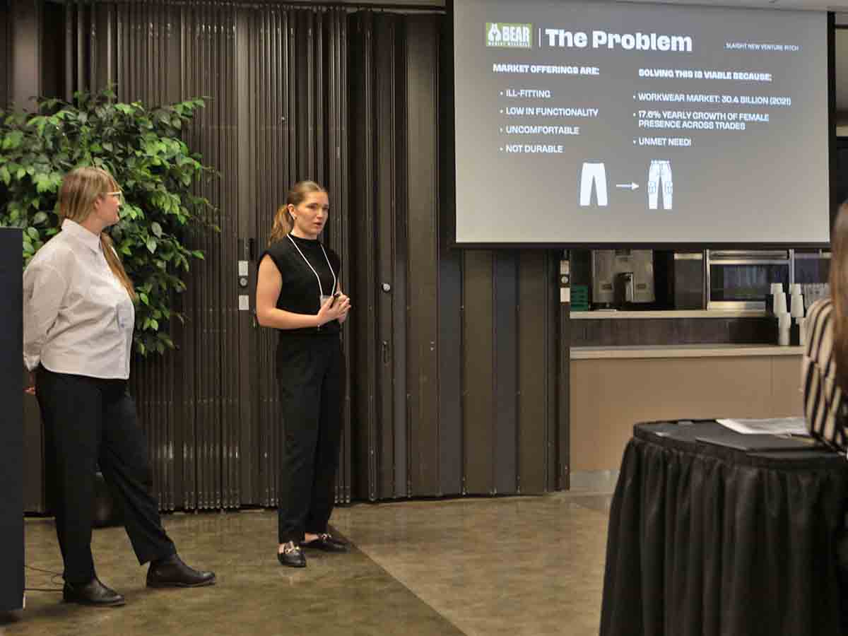 Bear Workwear and Viable Ads win 2023 Slaight New Venture Competition - Ted  Rogers School of Management - Toronto Metropolitan University