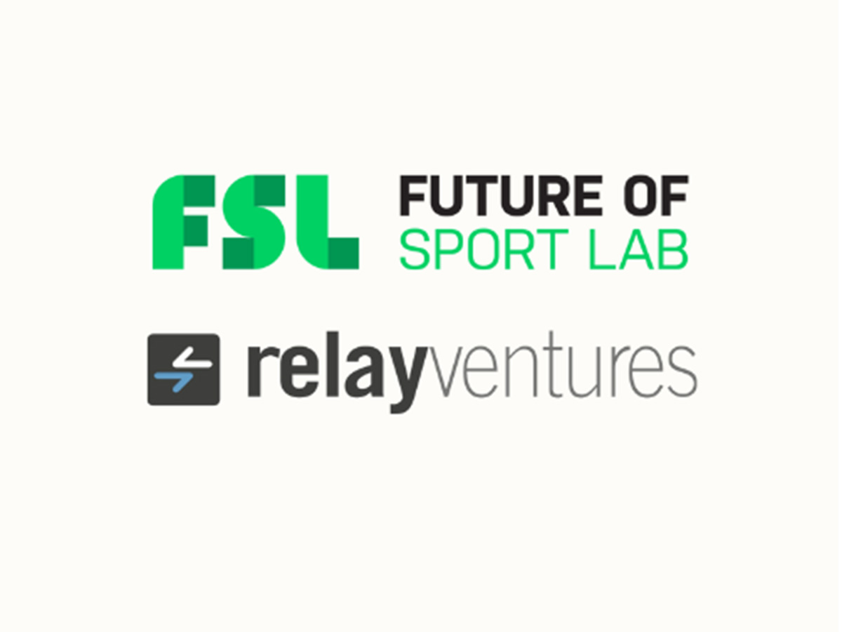 Future of sport lab lockup logo