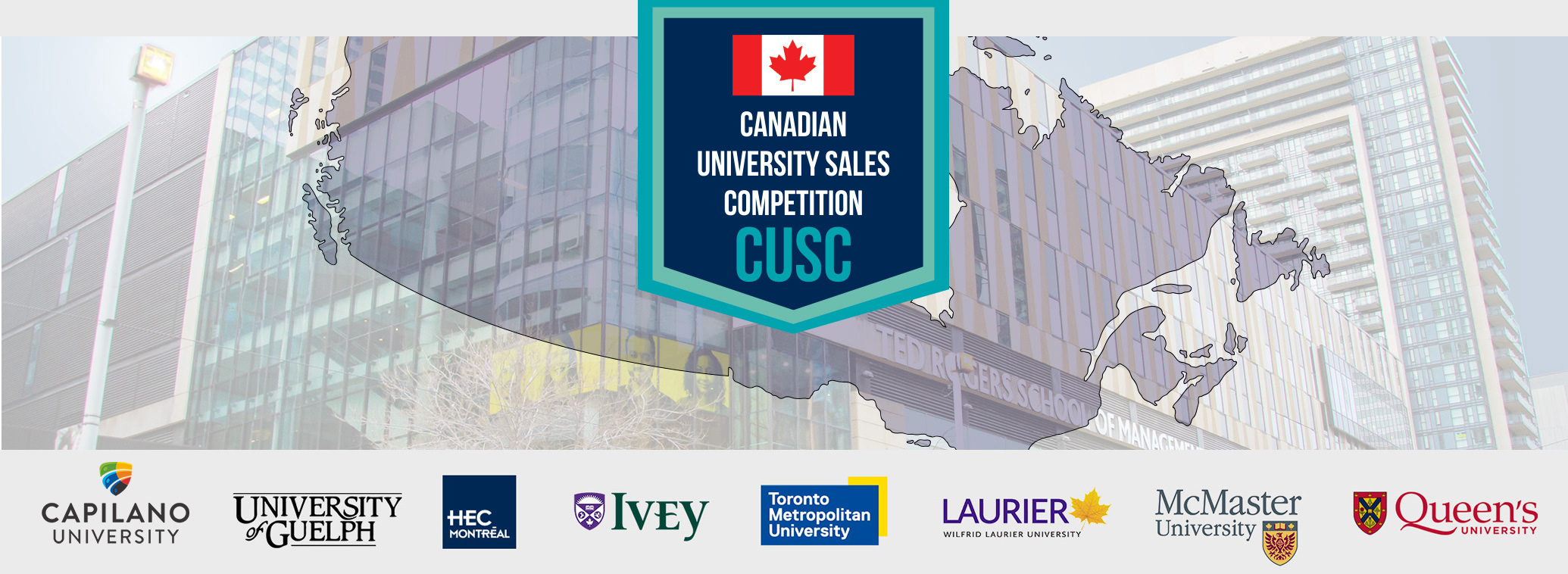 Canadian University Sales Competition (CUSC)