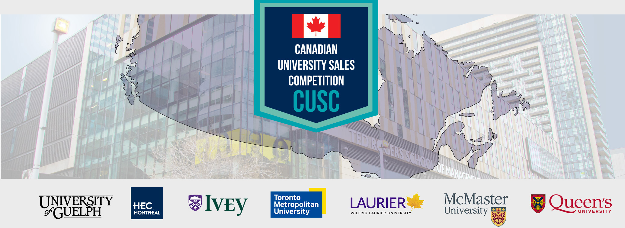 Canadian University Sales Competition (CUSC)