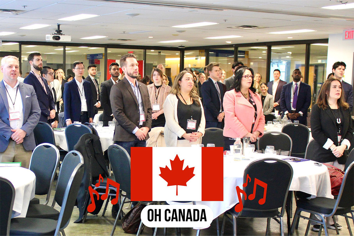 Canadian University Sales Competition (CUSC)