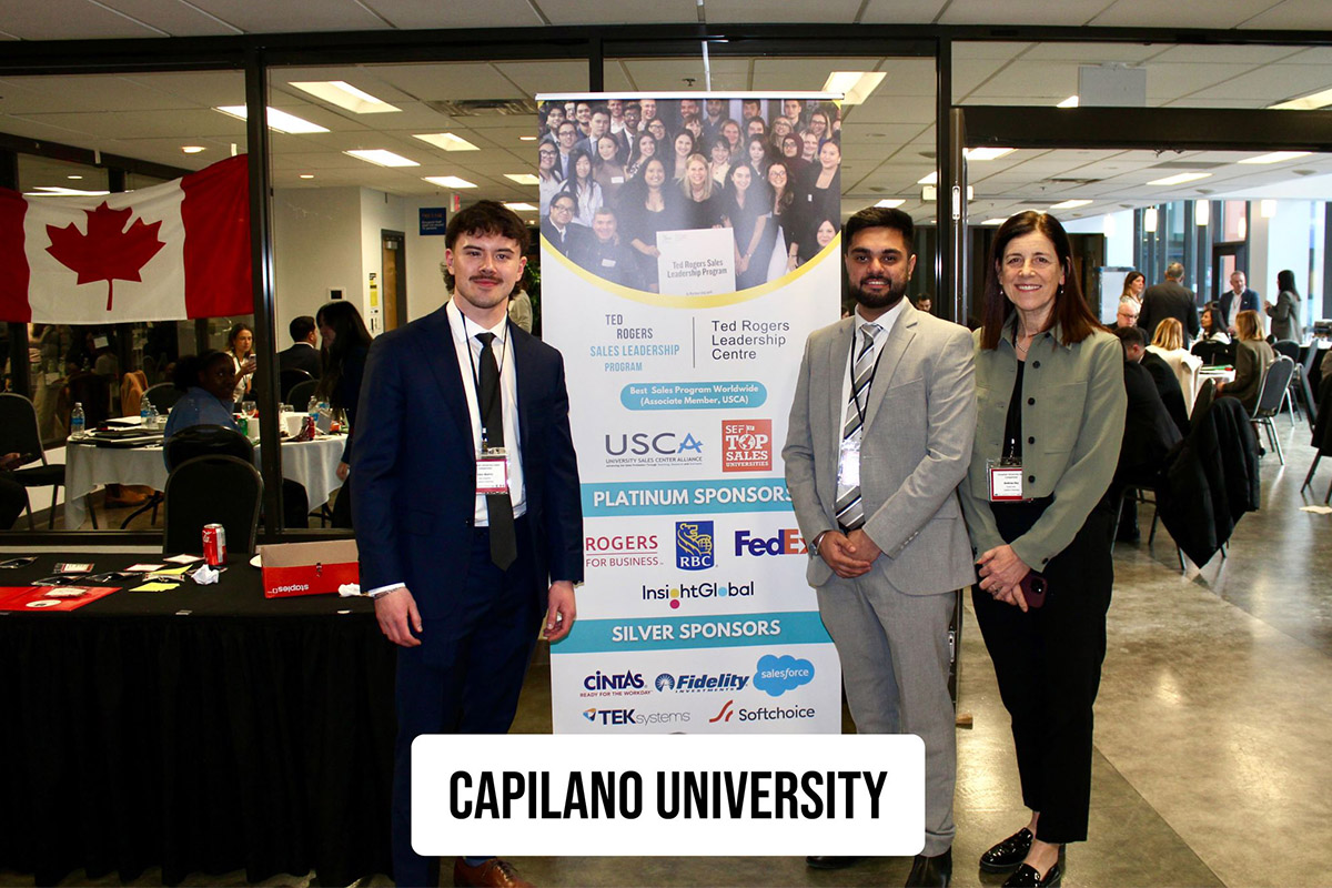 Canadian University Sales Competition (CUSC)