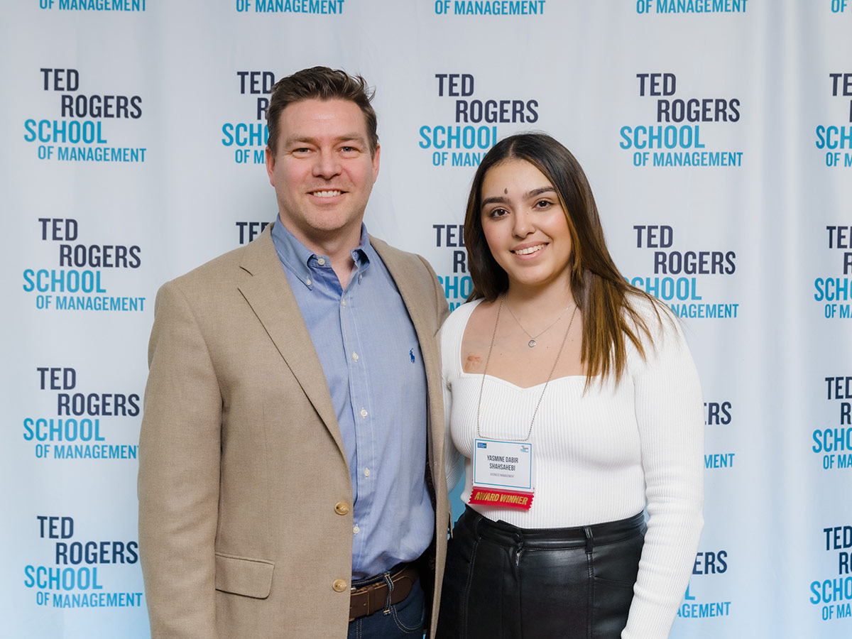 Championing The Next Generation Of Business Leaders At TRSM’s Student ...