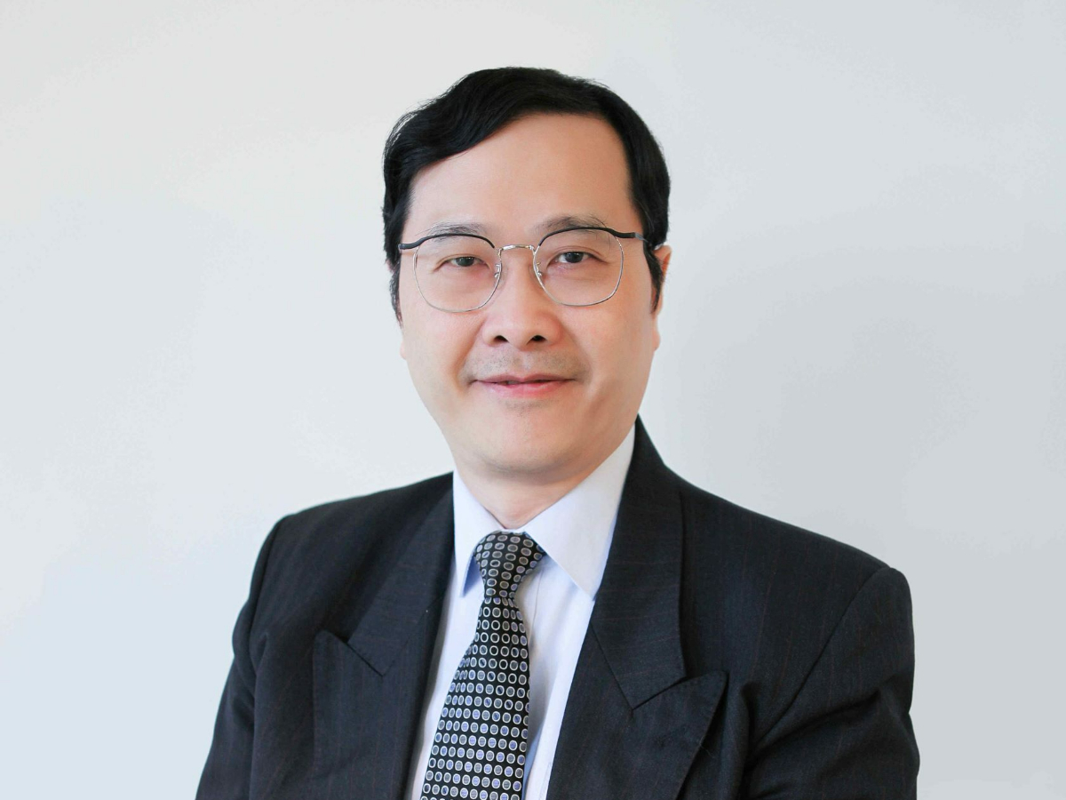 Dr. Anthony Chan 